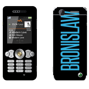 Sony Ericsson W302