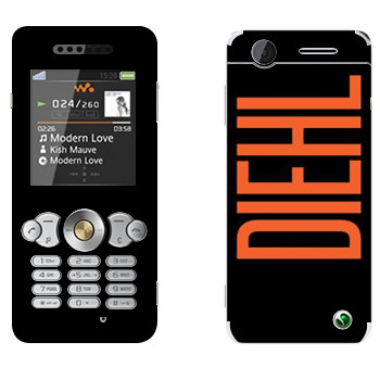   «Diehl»   Sony Ericsson W302