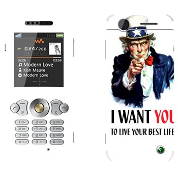 Sony Ericsson W302