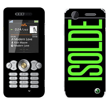 Sony Ericsson W302