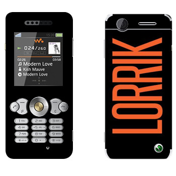 Sony Ericsson W302