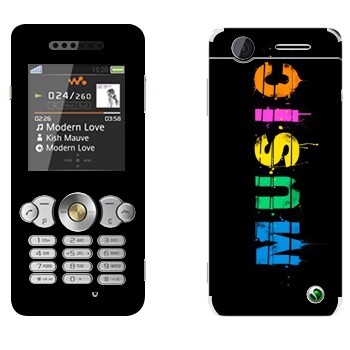 Sony Ericsson W302