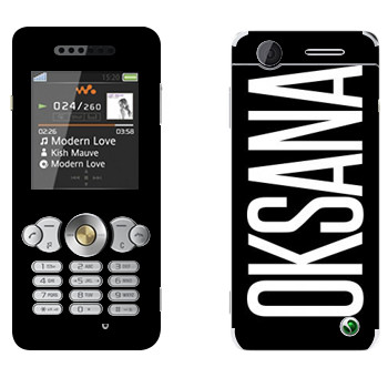 Sony Ericsson W302