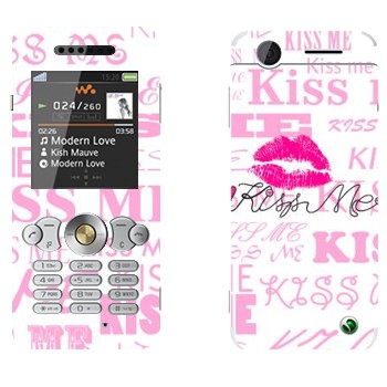 Sony Ericsson W302