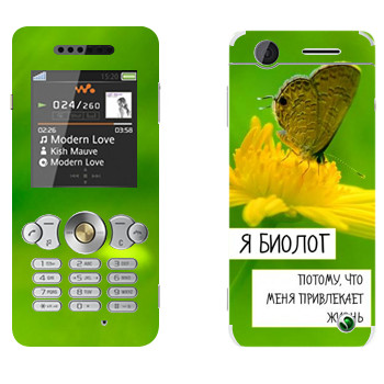 Sony Ericsson W302