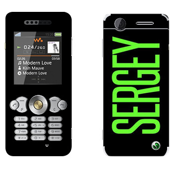 Sony Ericsson W302