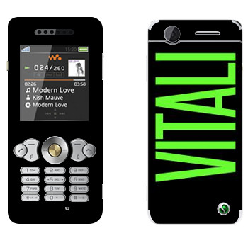 Sony Ericsson W302