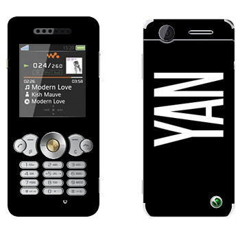 Sony Ericsson W302