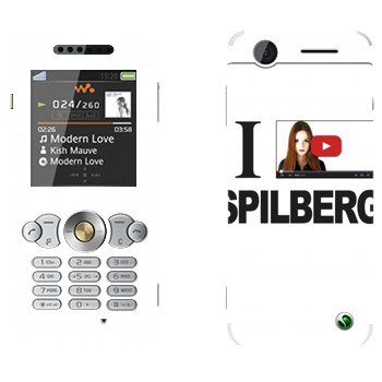   «I - Spilberg»   Sony Ericsson W302