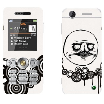   « Me Gusta»   Sony Ericsson W302