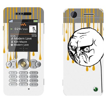   « NO»   Sony Ericsson W302