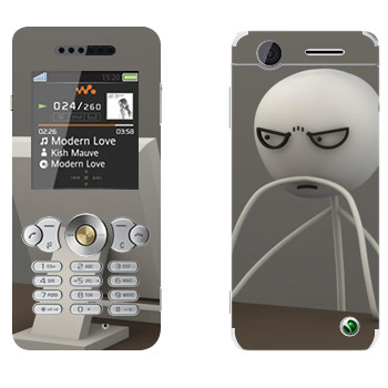   «   3D»   Sony Ericsson W302