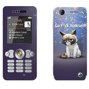 Sony Ericsson W302