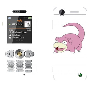   «»   Sony Ericsson W302