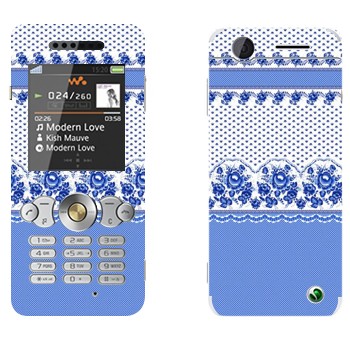 Sony Ericsson W302