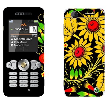 Sony Ericsson W302