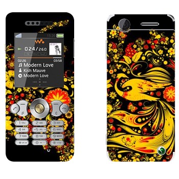 Sony Ericsson W302