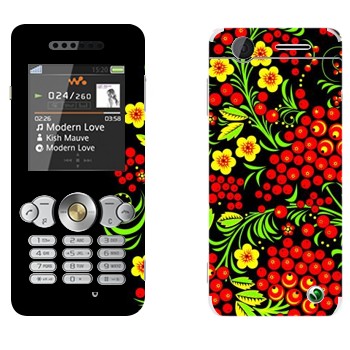 Sony Ericsson W302