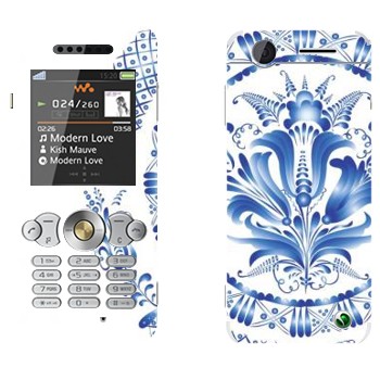 Sony Ericsson W302