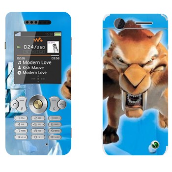   « -  »   Sony Ericsson W302