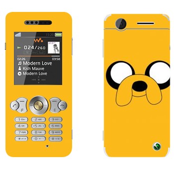   «  Jake»   Sony Ericsson W302