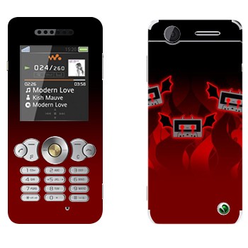 Sony Ericsson W302