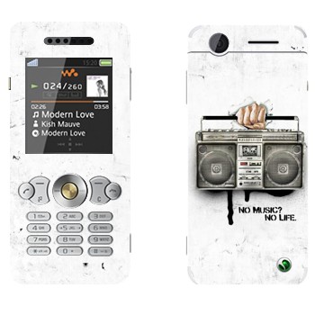 Sony Ericsson W302