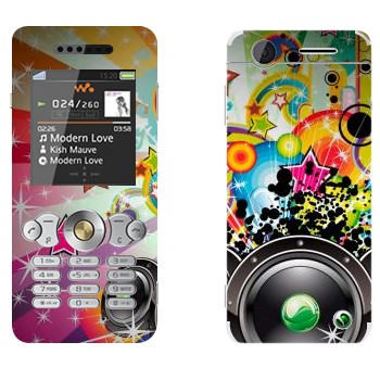 Sony Ericsson W302