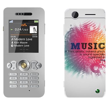   « Music   »   Sony Ericsson W302