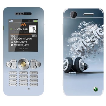   «   Music»   Sony Ericsson W302