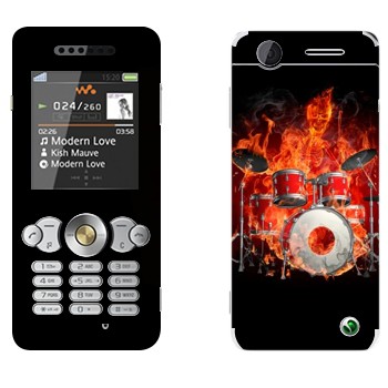 Sony Ericsson W302