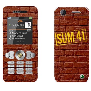 Sony Ericsson W302