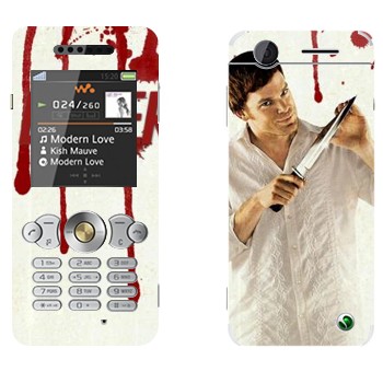   «Dexter»   Sony Ericsson W302