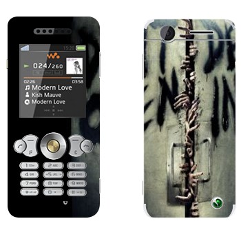 Sony Ericsson W302