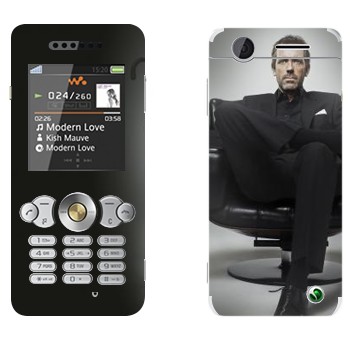   «HOUSE M.D.»   Sony Ericsson W302