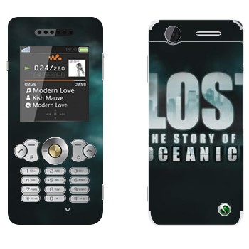 Sony Ericsson W302