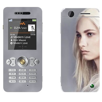 Sony Ericsson W302