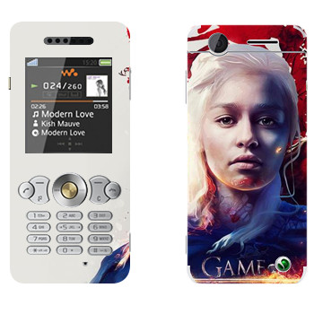   « - Game of Thrones Fire and Blood»   Sony Ericsson W302