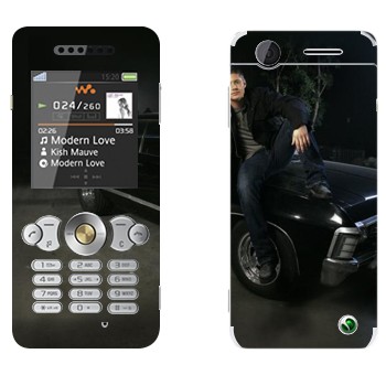 Sony Ericsson W302