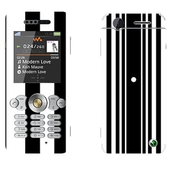 Sony Ericsson W302