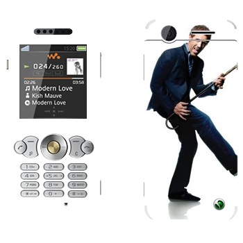   «  -  »   Sony Ericsson W302