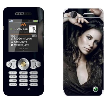 Sony Ericsson W302