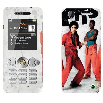 Sony Ericsson W302