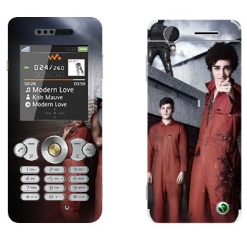 Sony Ericsson W302