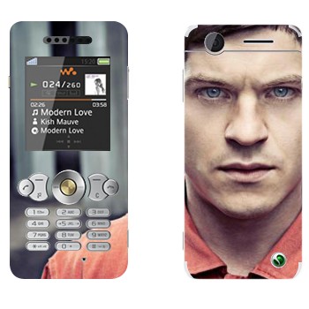 Sony Ericsson W302