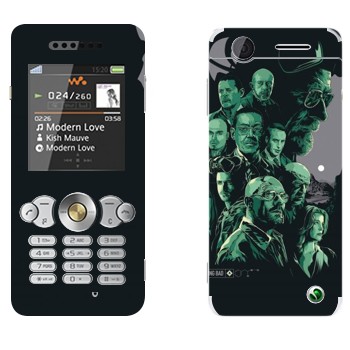 Sony Ericsson W302