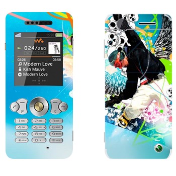   « »   Sony Ericsson W302