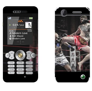 Sony Ericsson W302