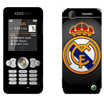   «Real logo»   Sony Ericsson W302