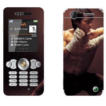   «  -  »   Sony Ericsson W302